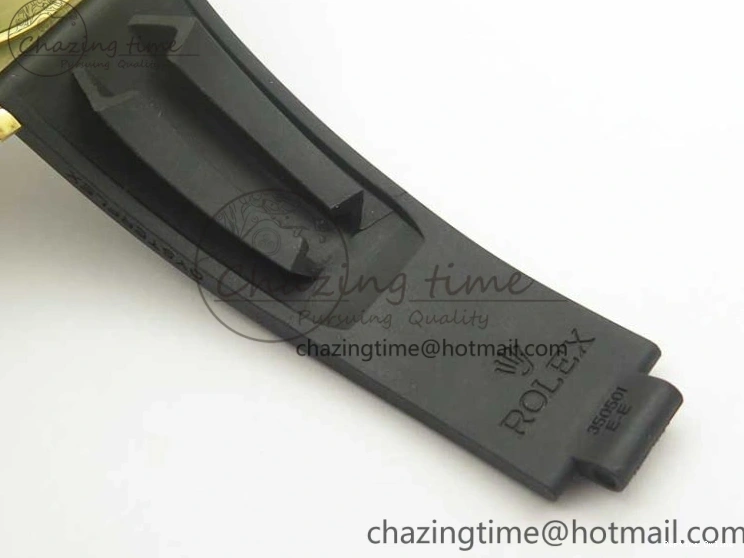 0407 Daytona 116518 LN Paul Newman ARF 1:1 Best Edition Black Dial on Oysterflex Strap A4130 Super Clone Chic 3356